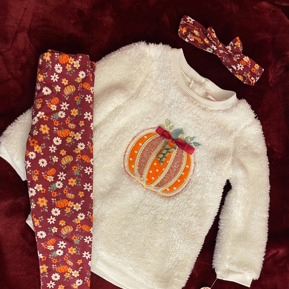 Toddler size 4t NWT